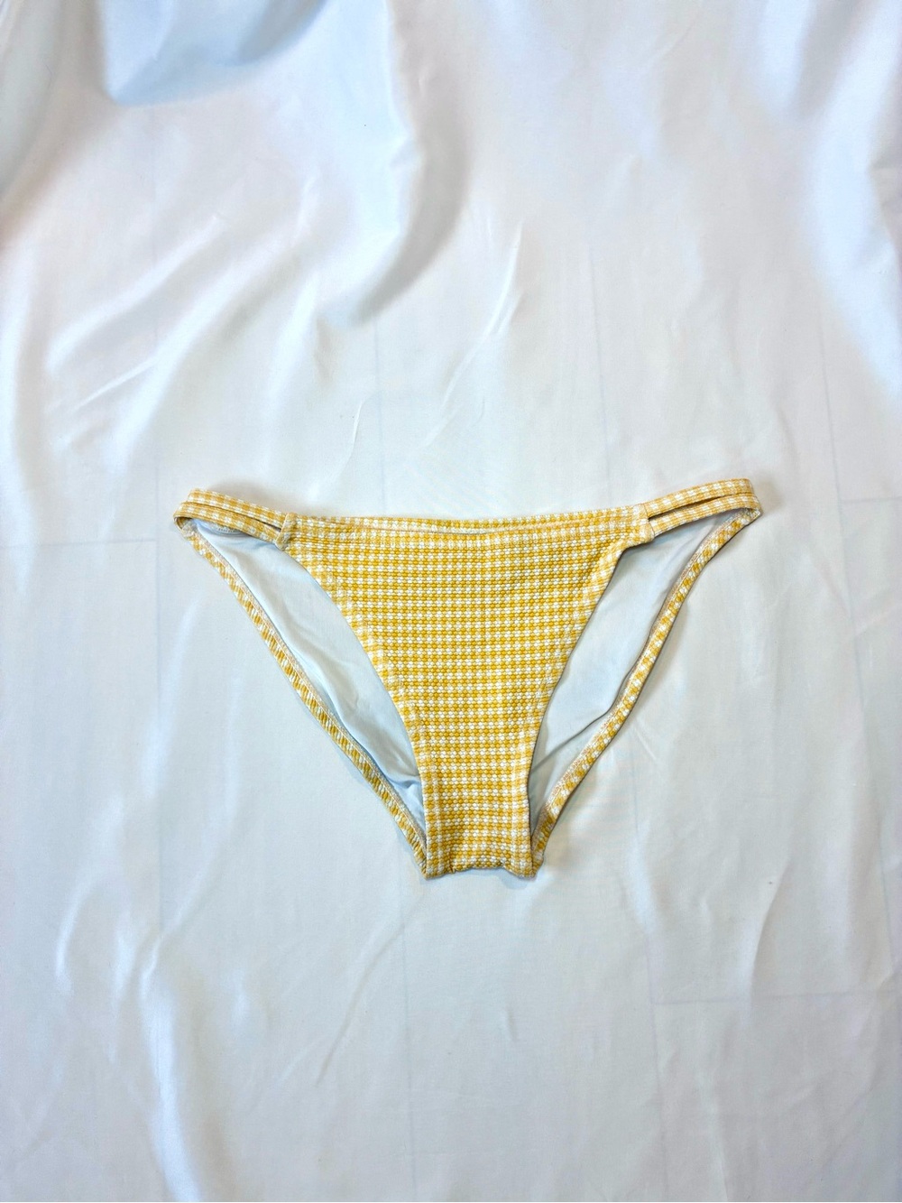 Aeropostale Houndstooth Hipster Bikini